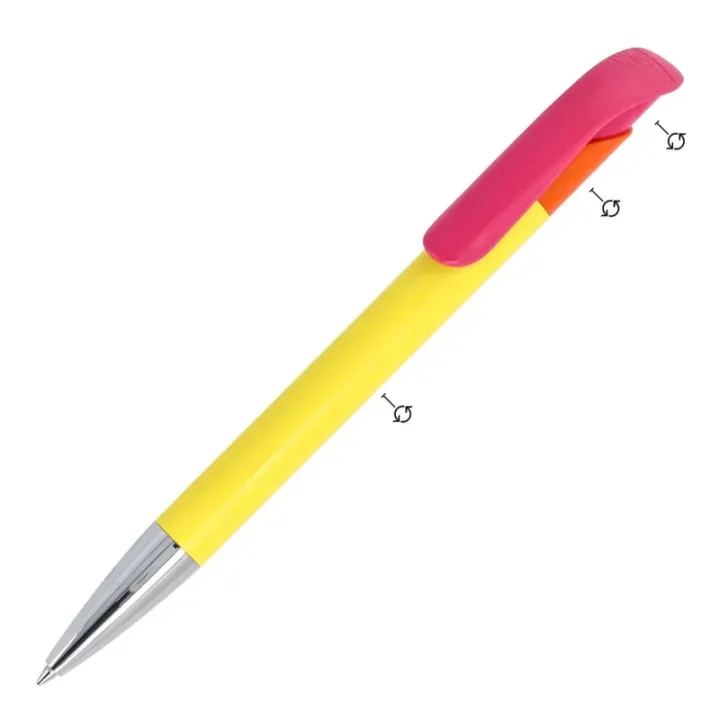Ball pen Atlas metal tip combi - LT80824 (N0999)